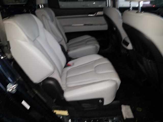 2021 HYUNDAI PALISADE S KM8R44HEXMU179497