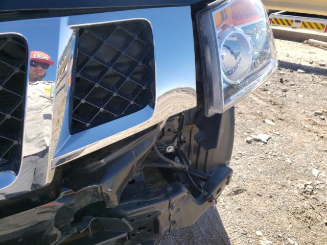 2015 NISSAN ARMADA SV 5N1BA0NDXFN604180