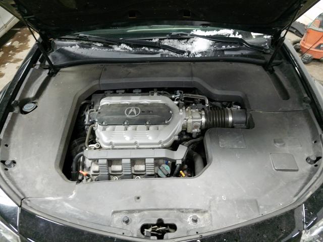 2012 ACURA TL 19UUA9F54CA005479