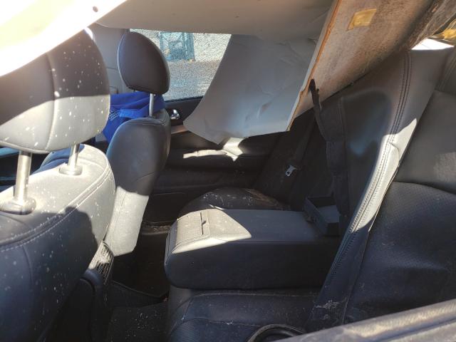  INFINITI G37 2012 Серый