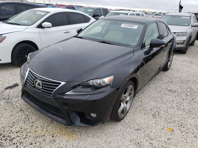 2014 LEXUS IS 350 JTHBE1D27E5002557