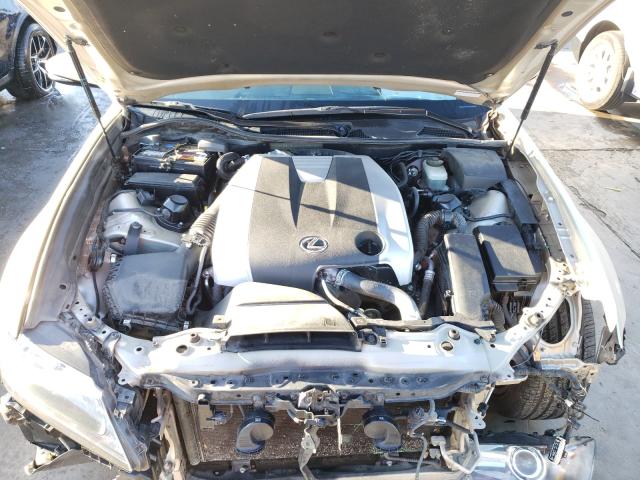 2013 LEXUS GS 350 JTHBE1BL6D5003919