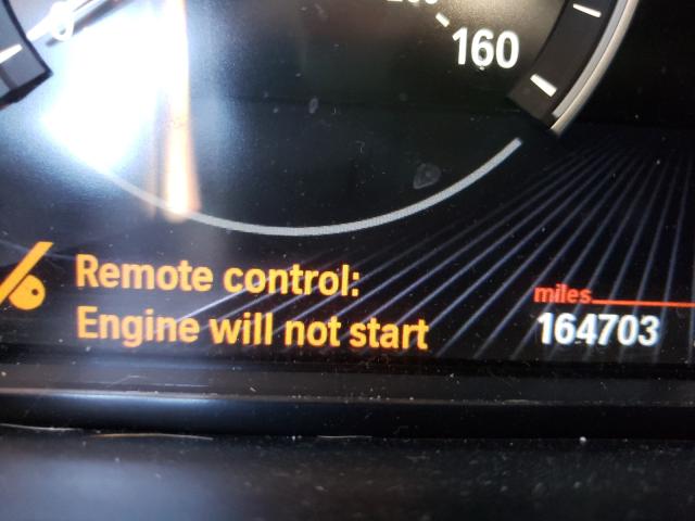 2013 BMW 740 LI WBAYE4C57DDW22870