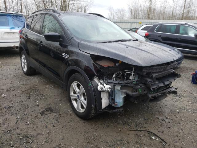 2016 FORD ESCAPE SE 1FMCU9G90GUC60830