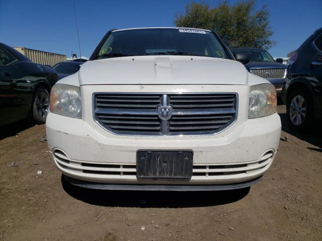 2010 DODGE CALIBER SX 1B3CB4HA7AD535253