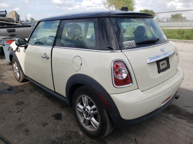 2011 MINI COOPER WMWSU3C54BT094971