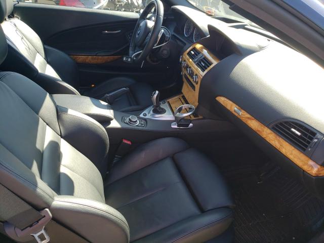 2010 BMW M6 WBSEK9C57ACY80473