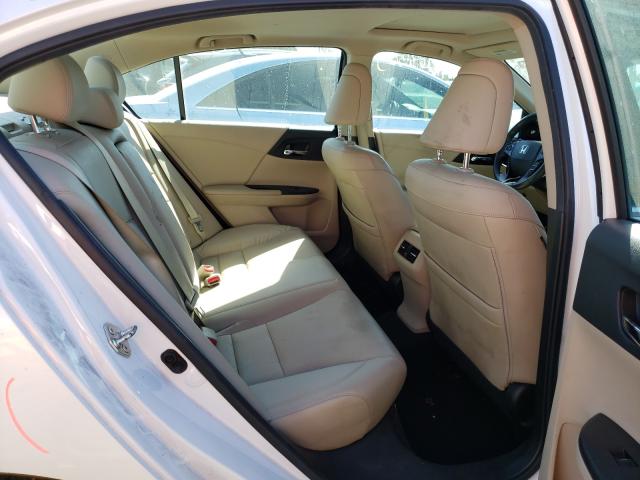 2015 HONDA ACCORD HYB 1HGCR6F55FA007815