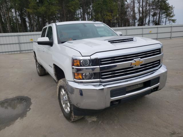 2017 CHEVROLET SILVERADO 1GC1KVEY8HF199141