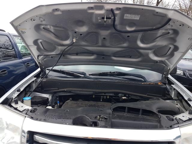 2012 HONDA PILOT LX 5FNYF3H28CB043869