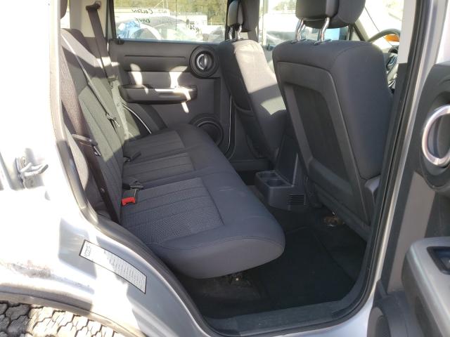 2011 DODGE NITRO SXT 1D4PT5GK3BW544263