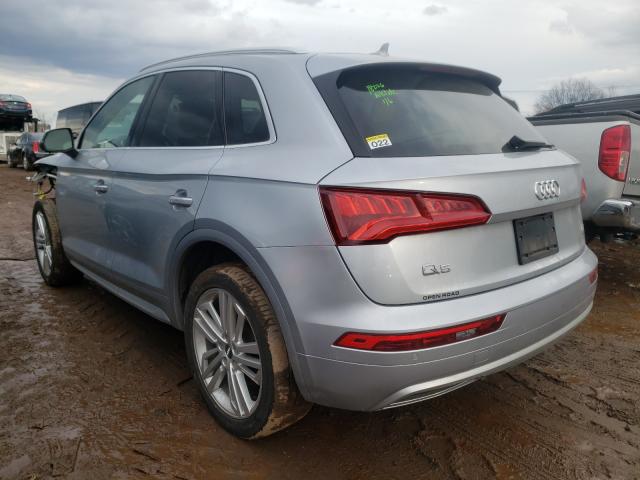 2018 AUDI Q5 PRESTIG WA1CNAFYXJ2070915