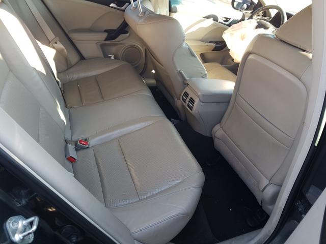 2011 ACURA TSX JH4CU2F6XBC007787