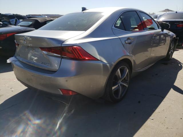 2017 LEXUS IS 200T JTHBA1D27H5045795