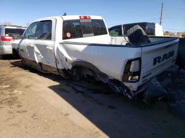 2018 RAM 1500 REBEL 1C6RR7YT6JS129877