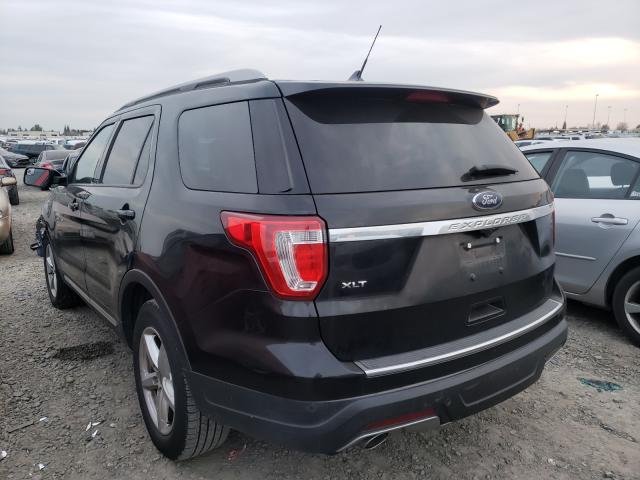 2018 FORD EXPLORER X - 1FM5K7D85JGC00854