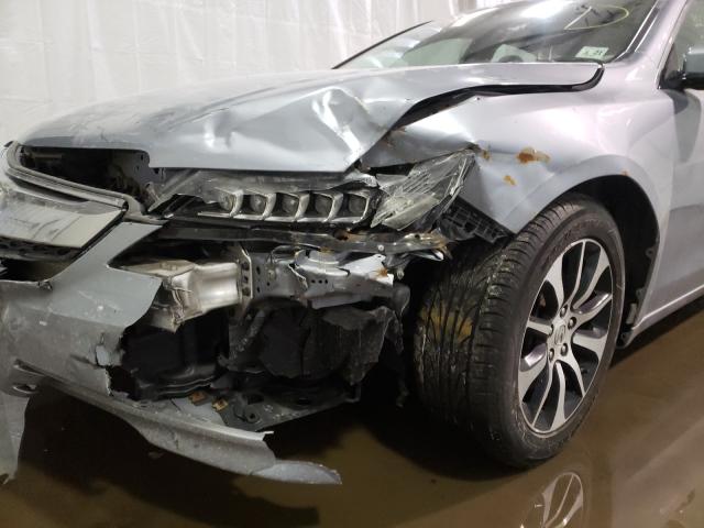 2016 ACURA TLX 19UUB1F39GA002113
