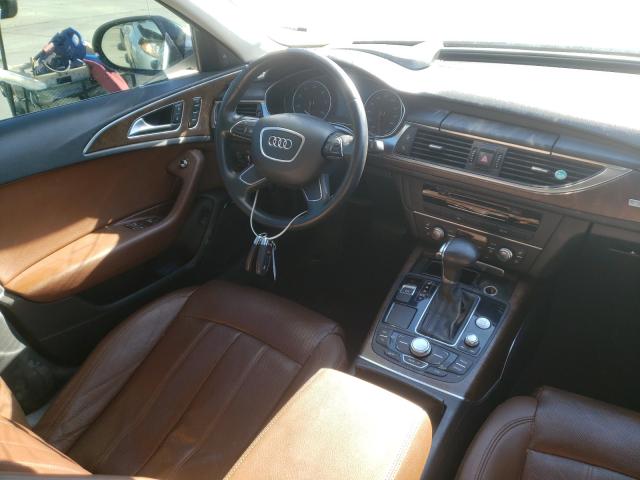 2012 AUDI A6 WAUBGAFC6CN003811
