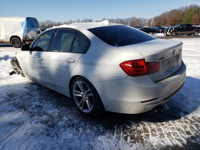 2013 BMW 328 XI WBA3B3C5XDF534087