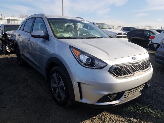 2019 KIA NIRO FE - KNDCB3LC3K5240812