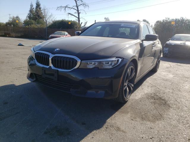 2020 BMW 330I - 3MW5R1J01L8B09834