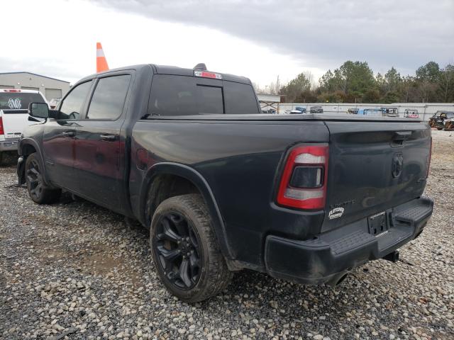 2020 RAM 1500 LIMIT 1C6SRFHT8LN391140