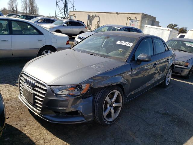 2016 AUDI A3 PREMIUM - WAUB8GFF7G1111345