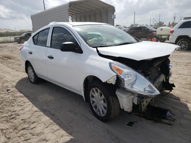 2015 NISSAN VERSA S 3N1CN7AP2FL926594