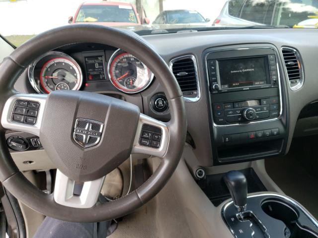 2013 DODGE DURANGO CR 1C4RDHDG6DC508592