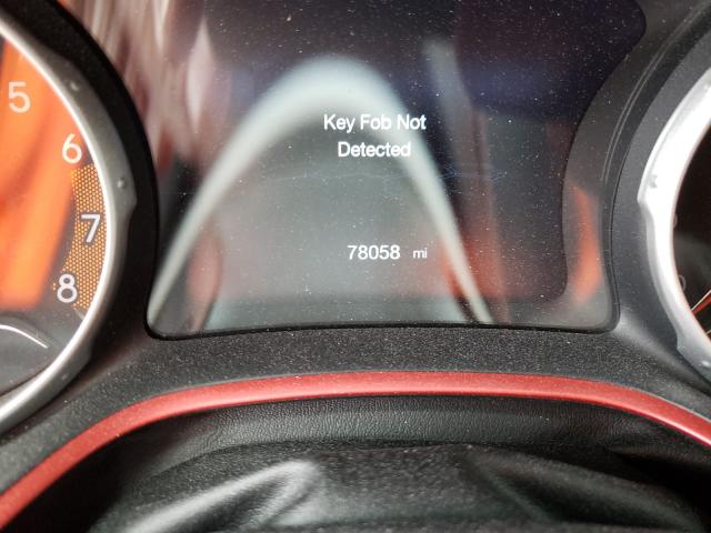 2018 JEEP COMPASS TR 3C4NJDDB5JT246035