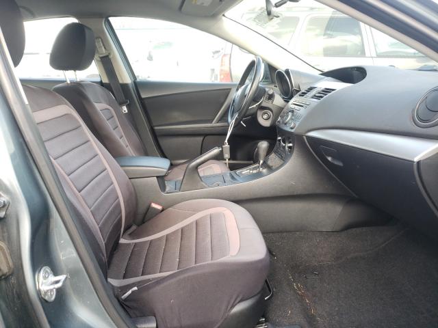 2013 MAZDA 3 I - JM1BL1TG3D1771700