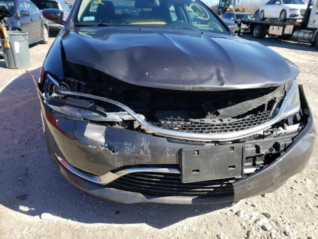 2016 CHRYSLER 200 LIMITE 1C3CCCAB1GN159987