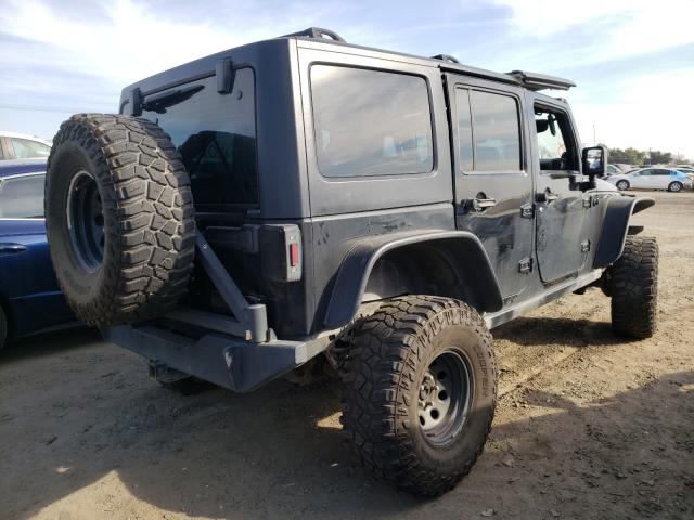 2012 JEEP WRANGLER U - 1C4BJWDG2CL179077