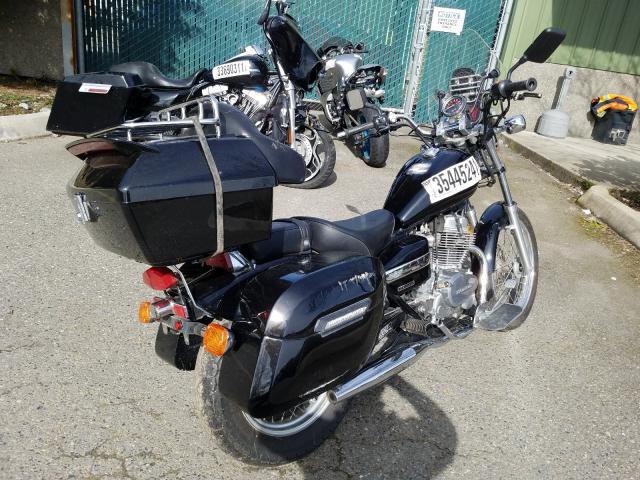 2008 HONDA CMX250 C JH2MC13068K405135