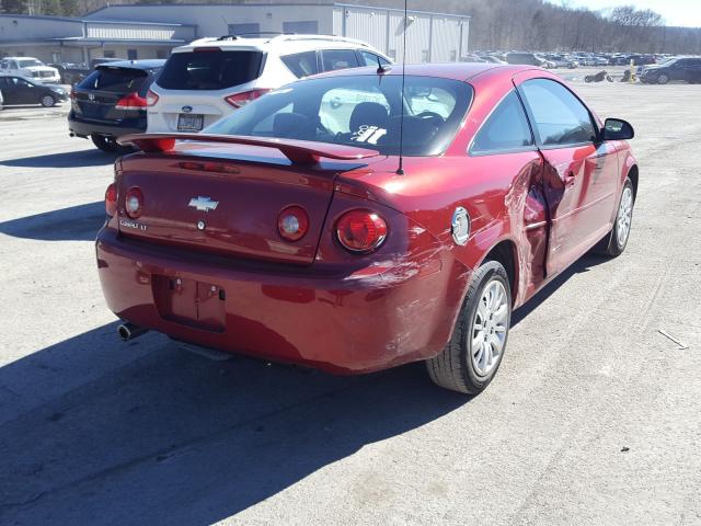 2010 CHEVROLET COBALT 1LT 1G1AD1F56A7155123