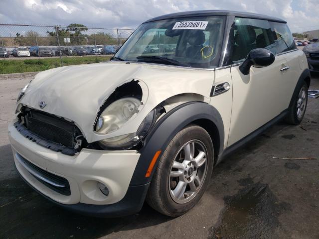 2011 MINI COOPER WMWSU3C54BT094971