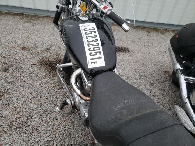 2005 SUZUKI VS1400 GLP JS1VX51L852100313