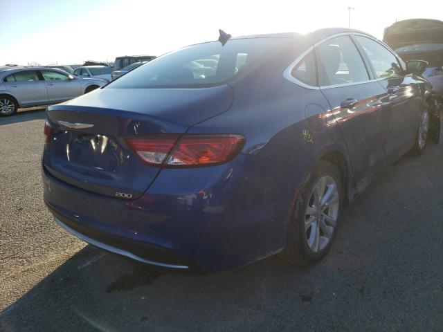 2015 CHRYSLER 200 LIMITE 1C3CCCAB7FN622634