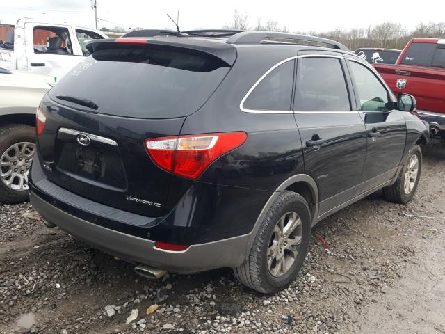 2011 HYUNDAI VERACRUZ G KM8NU4CC1BU139536