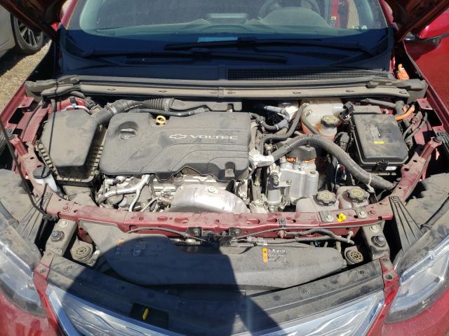 2018 CHEVROLET VOLT LT 1G1RC6S50JU156018