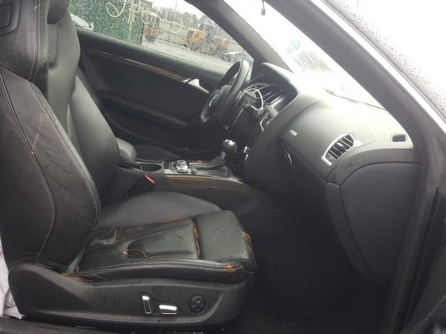 2014 AUDI S5 PREMIUM WAUCGAFR5EA065686