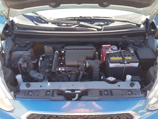 2020 MITSUBISHI MIRAGE LE ML32A5HJ3LH008022
