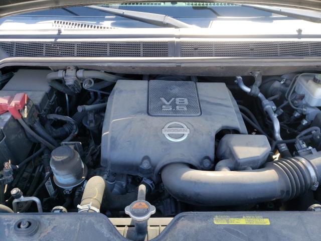 2015 NISSAN ARMADA SV 5N1BA0NDXFN604180