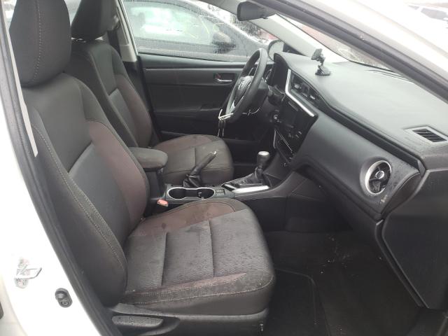 2018 TOYOTA COROLLA L 2T1BURHE9JC974777