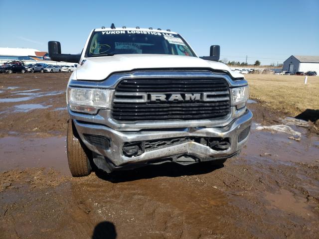 2020 RAM 3500 BIG H 3C63RRHL1LG299589