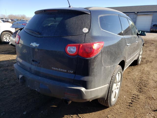 2011 CHEVROLET TRAVERSE L 1GNKVLED3BJ178156