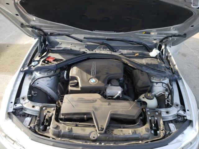 2018 BMW 320 I - WBA8E1G53JNU88907