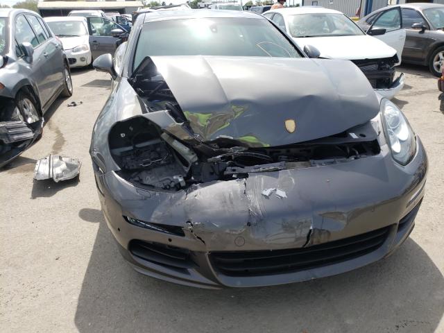 2014 PORSCHE PANAMERA 2 WP0AA2A73EL006616