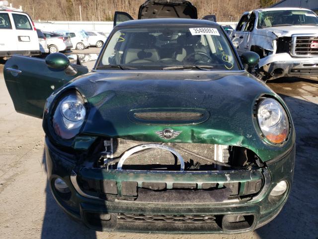 2015 MINI COOPER S WMWXP7C56FT741008