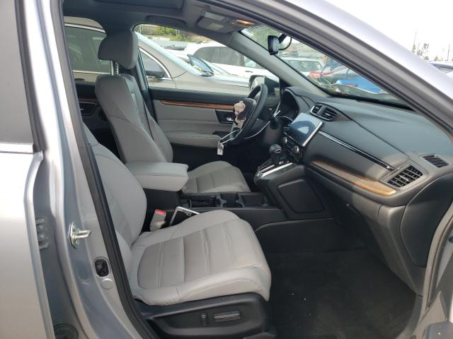 2017 HONDA CR-V EXL - 2HKRW2H82HH609049